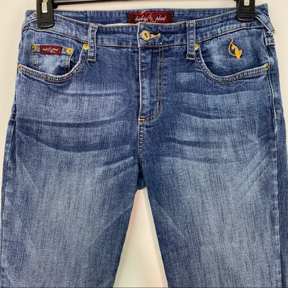 Baby Phat jeans - Picture 4 of 11